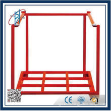 Warehouse Industrail Stacking Gebrauchte Portable Iron Storage Rack